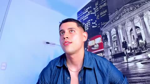 ANDER online show from January 23, 2025, 6:03 pm