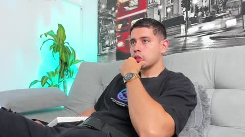 ANDER online show from February 4, 2025, 4:18 pm