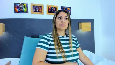 Andrea online show from February 20, 2026, 12:38 pm