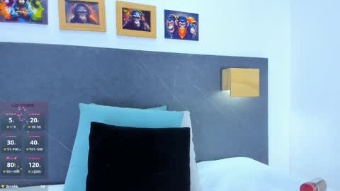 Andrea online show from February 26, 2026, 12:15 pm