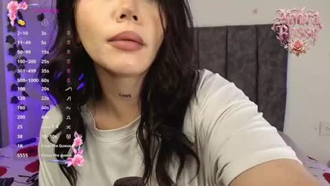 Snapshot of andra_rosse chatting on July 24, 2026, 4:43 am Andra de la Rosse online show from July 24, 2026, 4:43 am