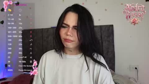 Snapshot of andra_rosse chatting on July 25, 2026, 5:21 pm Andra de la Rosse online show from July 25, 2026, 5:21 pm