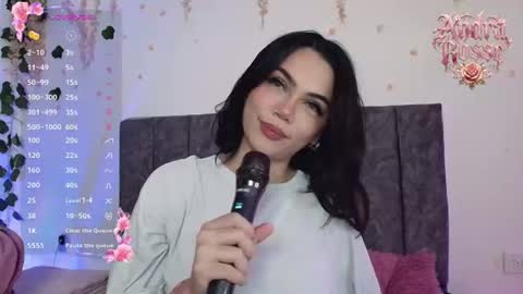 Snapshot of andra_rosse chatting on July 26, 2026, 6:54 am Andra de la Rosse online show from July 26, 2026, 6:54 am