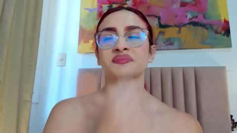 Andra Cyrus online show from October 9, 2025, 11:41 am