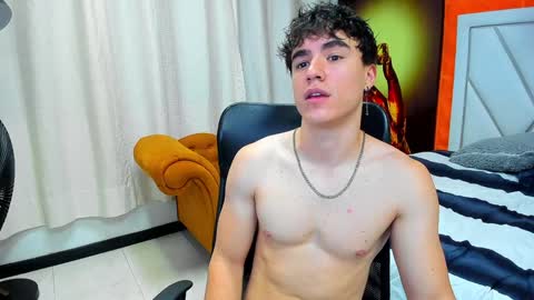 Andre Parker online show from December 9, 2024, 11:24 pm