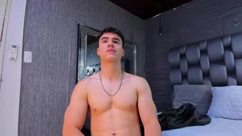 Andre Parker online show from December 23, 2024, 11:28 pm