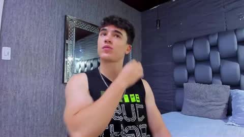 Andre Parker online show from January 21, 2025, 10:41 pm