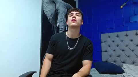 Andre Parker online show from January 29, 2025, 11:35 pm