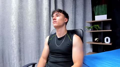 Andre Parker online show from January 31, 2025, 4:03 am