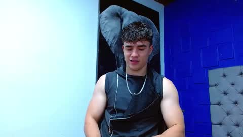 Andre Parker online show from February 12, 2025, 9:22 pm