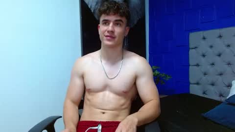 Andre Parker online show from March 9, 2025, 12:00 am