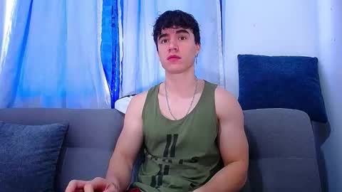 Andre Parker online show from September 12, 2025, 8:53 pm