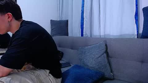 Andre Parker online show from October 19, 2025, 1:06 am