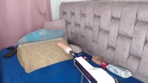 Andrea bigtits69 online show from May 22, 2026, 10:59 pm