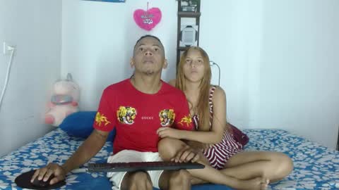 andrea_jose online show from January 5, 2025, 7:49 pm