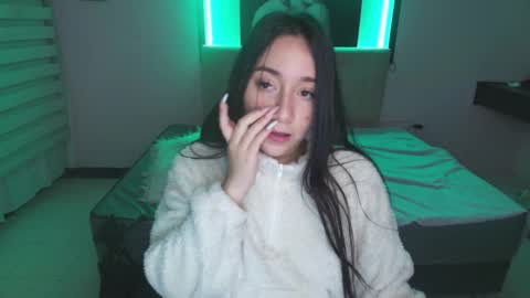 Andrea Ramos online show from February 27, 2025, 7:34 am