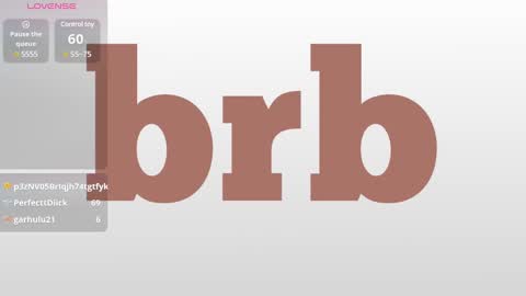 Andrea online show from February 13, 2025, 2:23 am