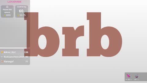 Andrea online show from February 16, 2025, 12:30 am