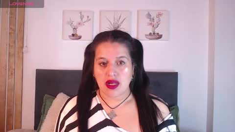 ANDREA  online show from October 12, 2025, 2:38 pm