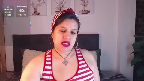 ANDREA  online show from October 21, 2025, 2:40 pm