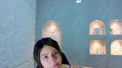 andrea_tx online show from March 16, 2026, 12:53 pm