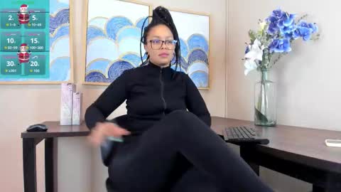 Andrea Zoelins online show from December 3, 2025, 2:48 pm