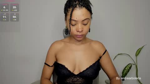 Andrea  online show from March 11, 2025, 1:56 pm