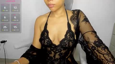 Andrea  online show from November 20, 2025, 1:22 pm