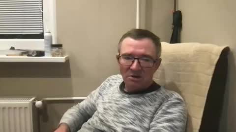 andreass60 online show from November 30, 2025, 5:06 pm