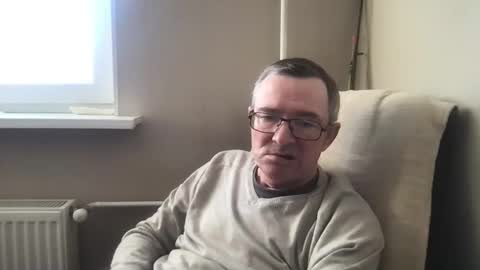 andreass60 online show from February 2, 2026, 8:35 am