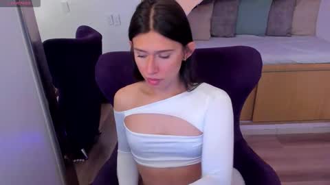 Andre Castaneda online show from October 20, 2025, 7:03 pm