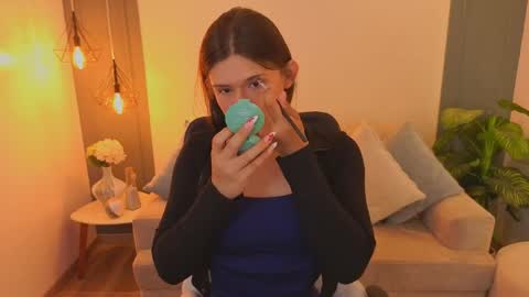 Andre Castaneda online show from April 14, 2026, 7:31 pm