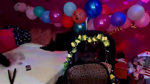 andreeajj online show from December 14, 2024, 6:20 pm