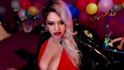 andreeajj online show from February 19, 2025, 10:20 pm