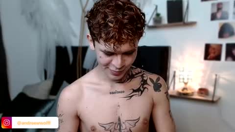 Andrew online show from December 17, 2024, 10:00 pm