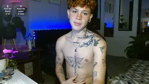 Andrew online show from June 17, 2026, 11:27 pm