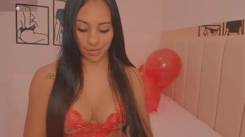 Snapshot of andreita__bustamante chatting on February 15, 2025, 1:31 am andreita__bustamante online show from February 15, 2025, 1:31 am