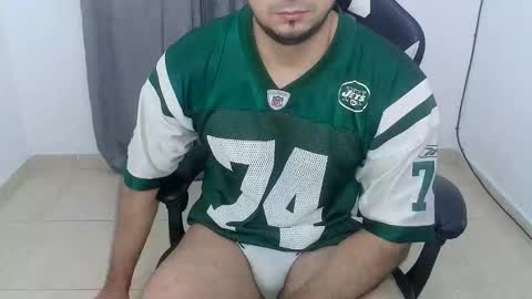 andres180950734 online show from October 20, 2025, 11:32 am
