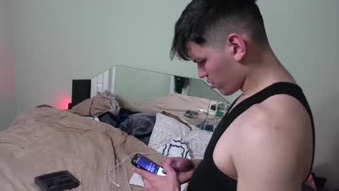 andres817542 online show from January 25, 2025, 3:30 am