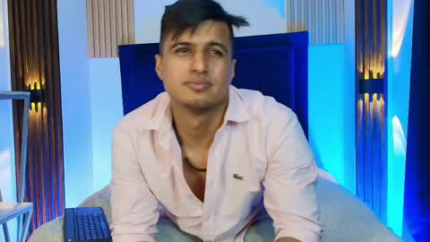 Andres King online show from June 2, 2026, 3:30 am