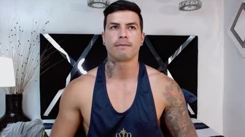 insta andres clark  online show from February 25, 2025, 6:53 pm