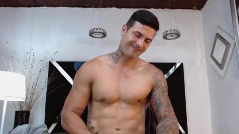 insta andres clark  online show from February 25, 2025, 9:57 pm