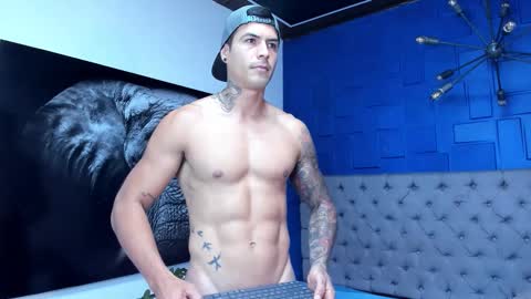 insta andres clark  online show from February 14, 2026, 4:37 pm