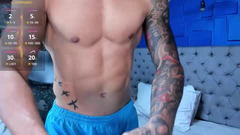 insta andres clark  online show from February 27, 2026, 4:40 pm