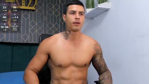 Snapshot of andres_clark chatting on June 23, 2026, 6:50 pm insta andres clark online show from June 23, 2026, 6:50 pm