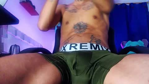 Snapshot of andres_cond chatting on March 6, 2026, 11:56 pm Andrs o online show from March 6, 2026, 11:56 pm