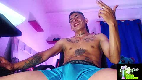 Snapshot of andres_cond chatting on March 21, 2026, 8:19 am Andrs o online show from March 21, 2026, 8:19 am