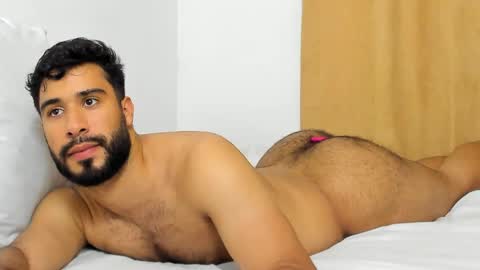 ANDRES CORTES   online show from March 27, 2026, 3:45 am