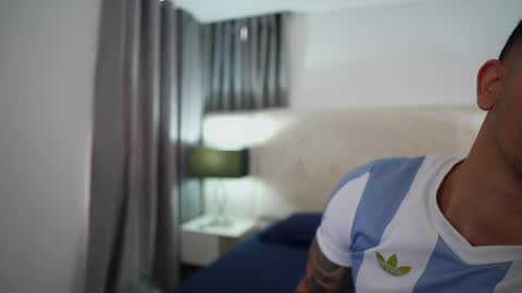 Andres Lopez online show from April 24, 2026, 3:25 pm