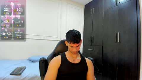 Snapshot of andres_stud chatting on April 25, 2026, 4:37 am andres_stud online show from April 25, 2026, 4:37 am